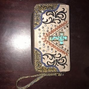 Western wallet